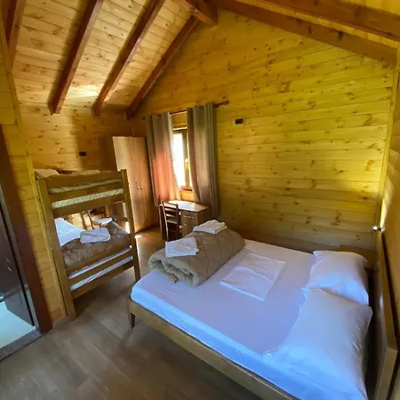 Peraj Bed and Breakfast Vermosh