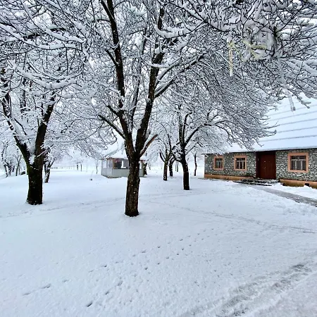 Peraj Bed and Breakfast Vermosh