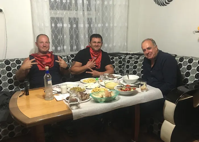 Bed and breakfast Peraj *