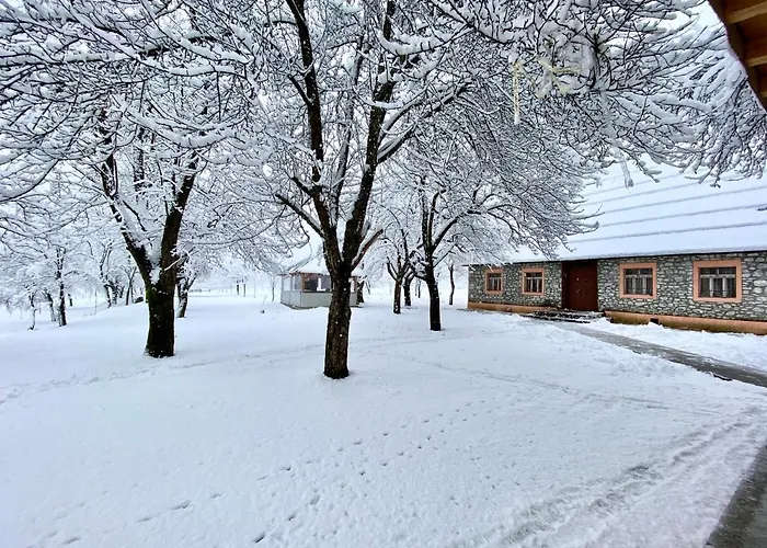 Peraj Bed & Breakfast Vermosh